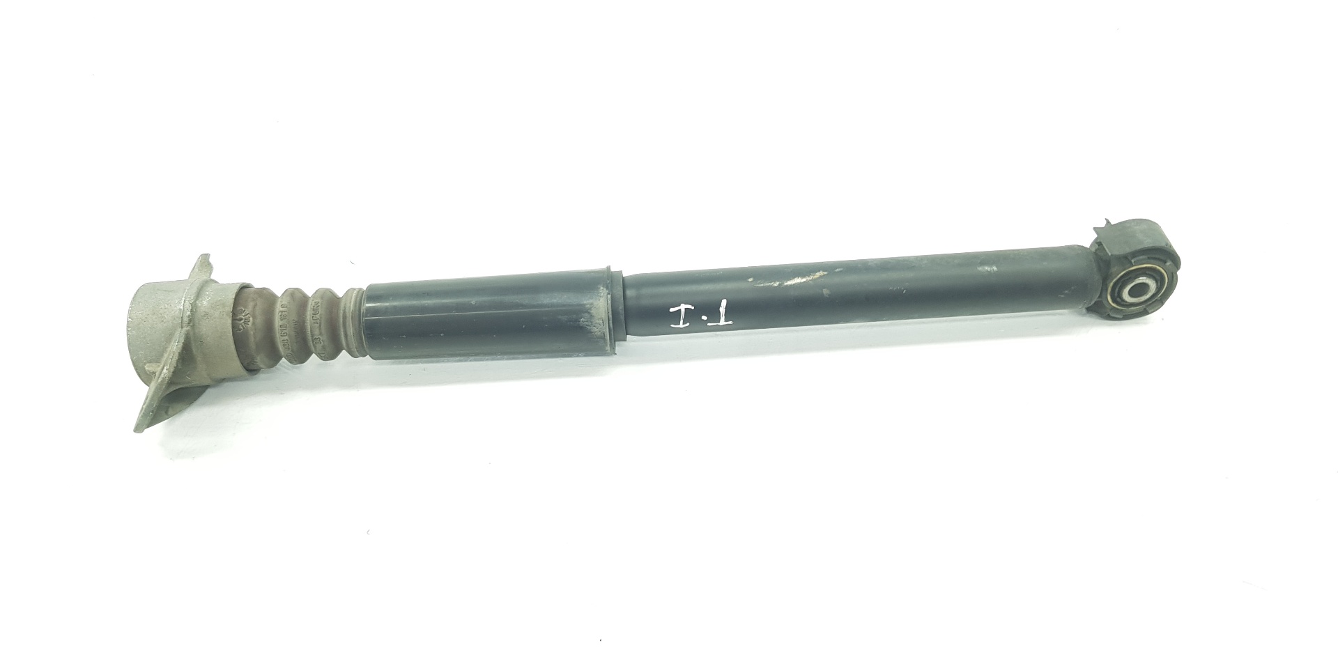 AUDI A7 C7/4G (2010-2020) Rear Left Shock Absorber 4G8513035A, 4G8513035A, 1141CB2222DL 20994609