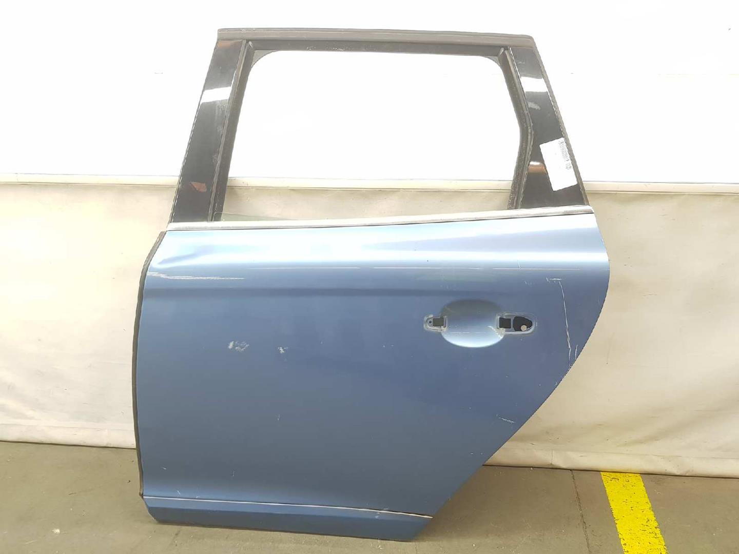 VOLVO XC60 1 generation (2008-2017) Rear Left Door 31402417,31402417 19698667