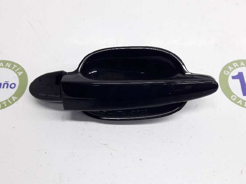 BMW 5 Series E60/E61 (2003-2010) Front Right Door Exterior Handle 51216961444,51216961444,NEGRO 19653364