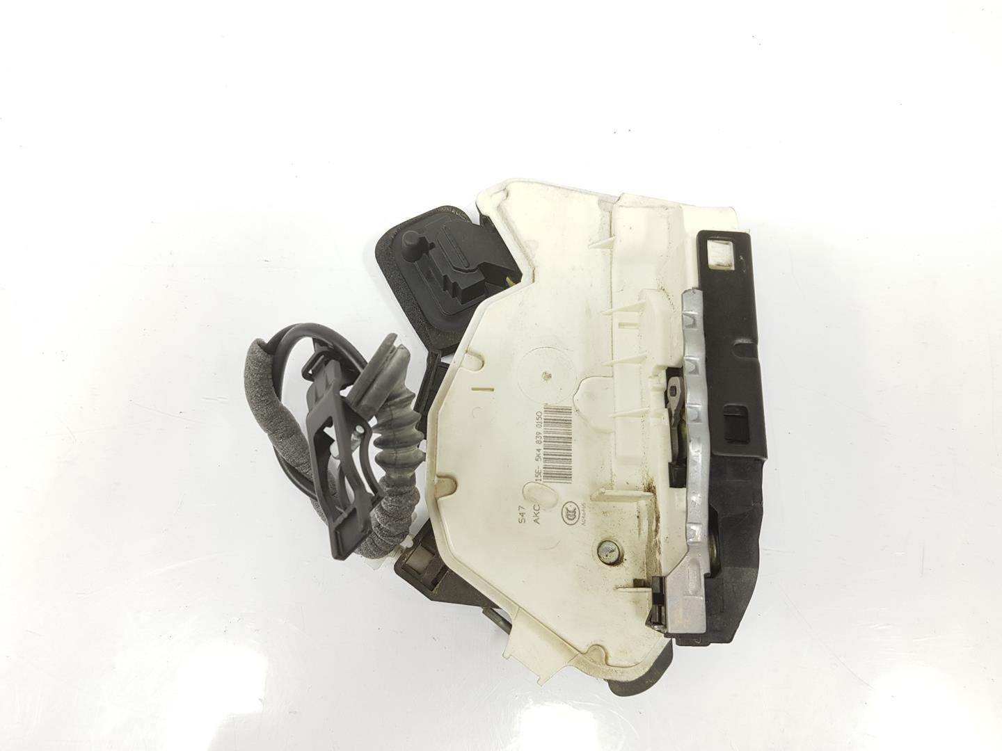 VOLKSWAGEN Variant VII TDI (2014-2024) Rear Left Door Lock 5K4839015Q, 5K4839015Q 19869431