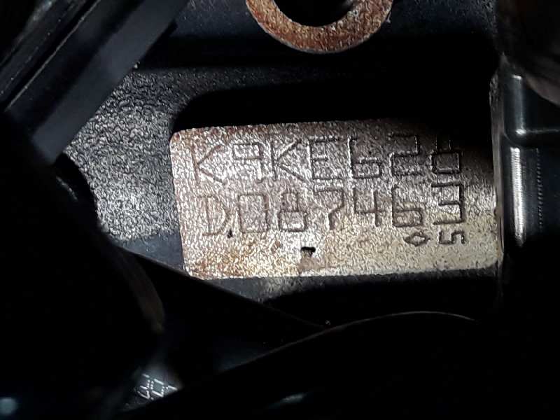 RENAULT Kangoo 2 generation (2007-2021) Engine K9K628, K9K628, 8201585152 19645912