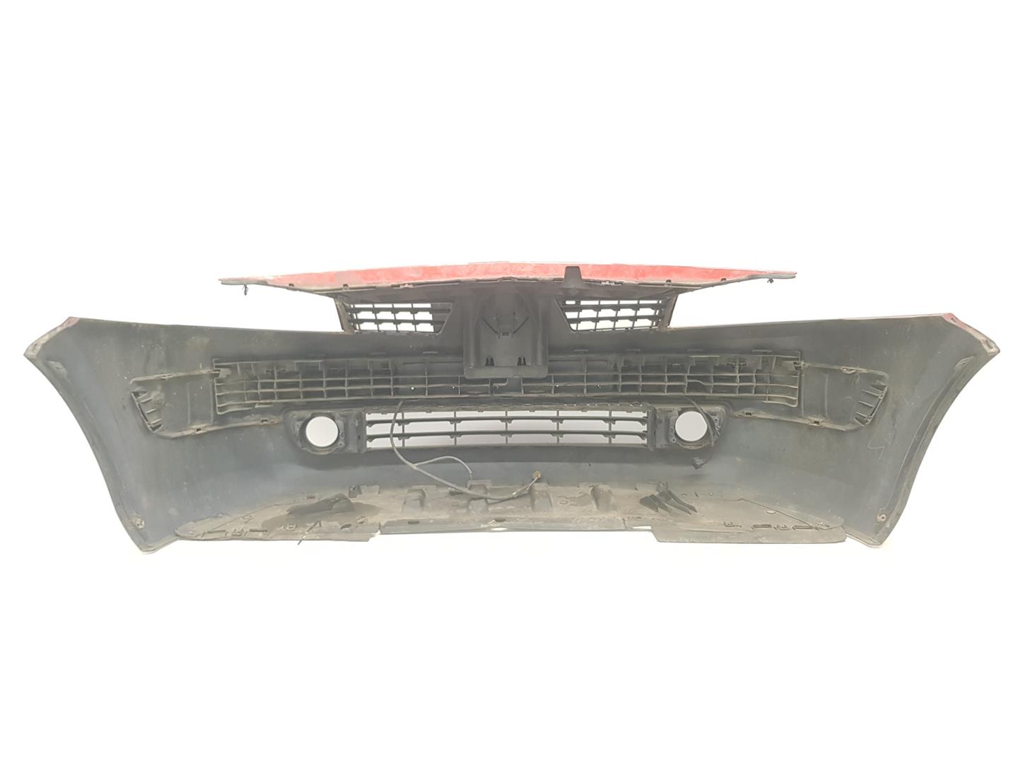 RENAULT Megane 2 generation (2002-2012) Front Bumper 620226236R,620226236R,COLORROJOTEB76 19912692