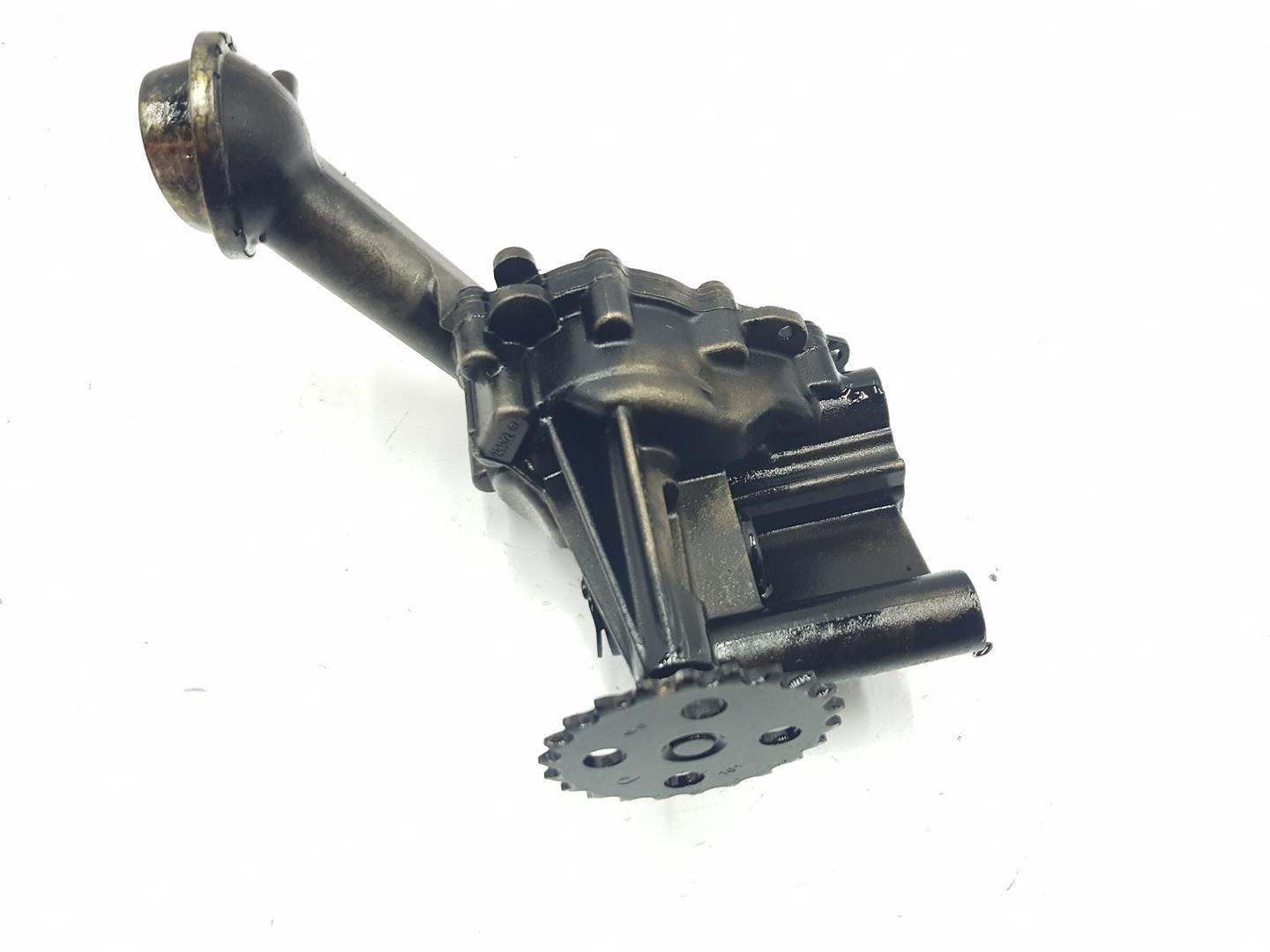 NISSAN Qashqai 2 generation (2013-2023) Oil Pump 1501000Q3F, 1501000Q3F 19806561