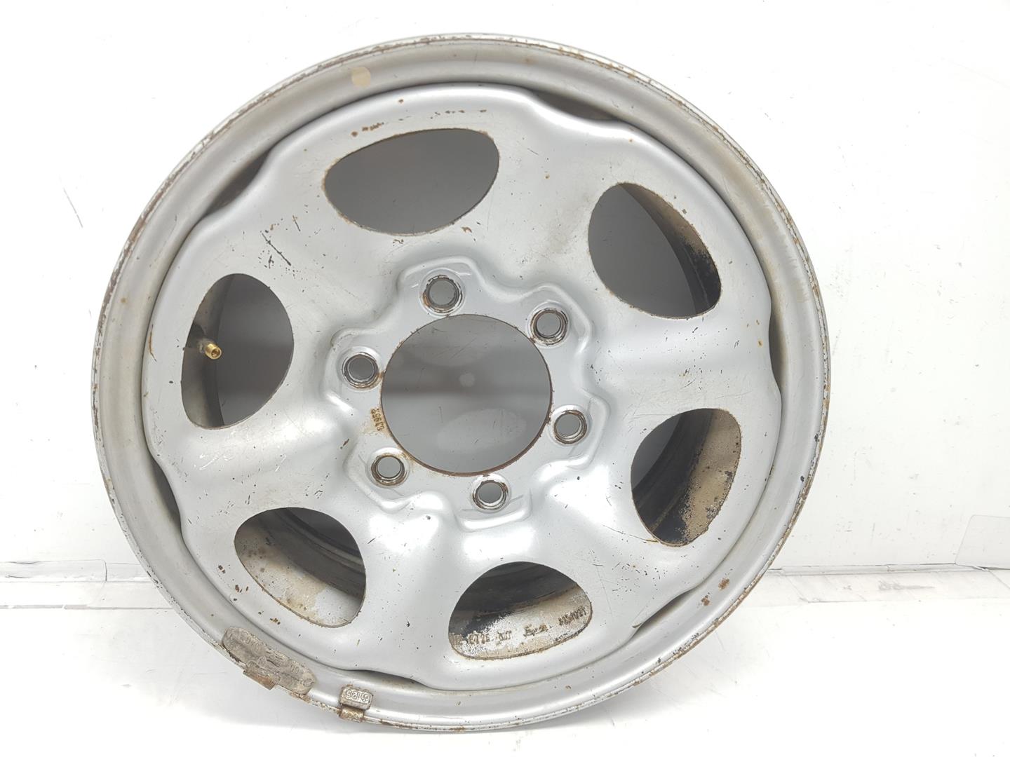 MITSUBISHI Colt 3 generation (1988-1992) Roue MB370930, 15X5.5JJ, 15PULGADAS 24153904