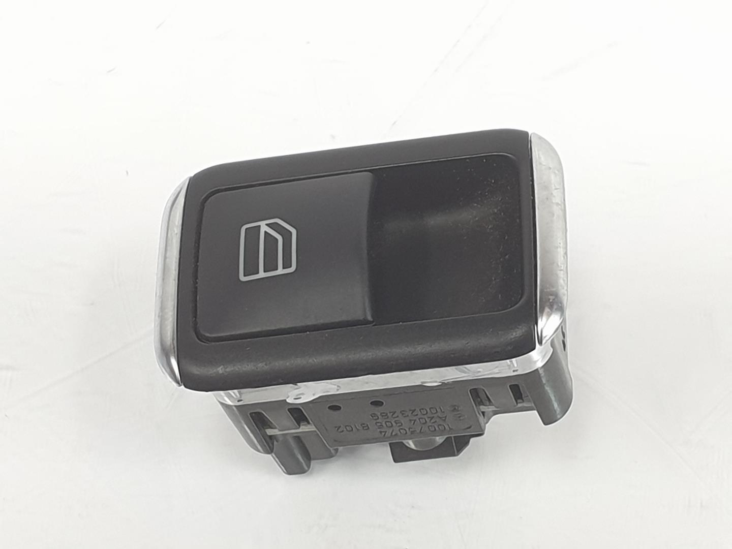 MERCEDES-BENZ CLA-Class C117 (2013-2016) Rear Right Door Window Control Switch A2049058102, A2049058102 19727128