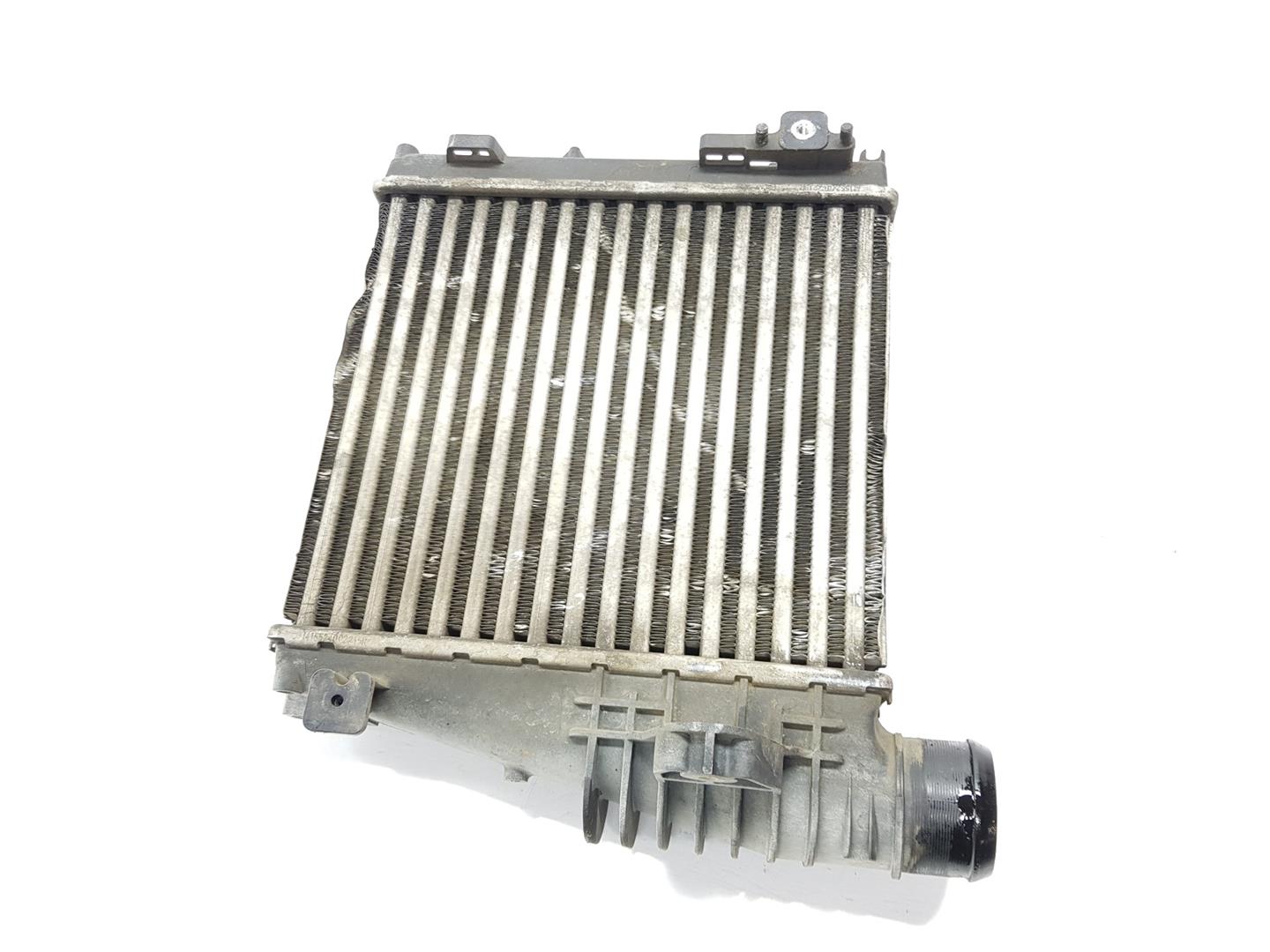 CITROËN C4 Picasso 2 generation (2013-2018) Intercooler Radiator 9675627980, 9675627980 24221064