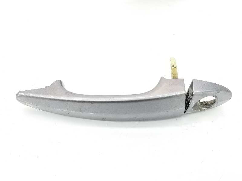 BMW X3 E83 (2003-2010) Front Left Door Exterior Handle 51213411277, 51213411277, GRISA08 19743035