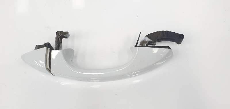 SEAT Toledo 3 generation (2004-2010) Front Right Door Exterior Handle 5G0837206N,5G0837206N 19757517