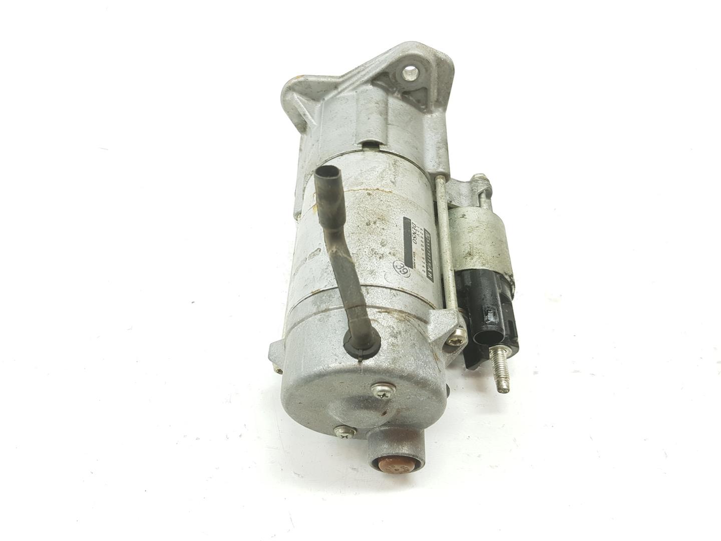 OPEL Zafira C (2012-2016) Starter Motor 55579119, 95520368 19874705