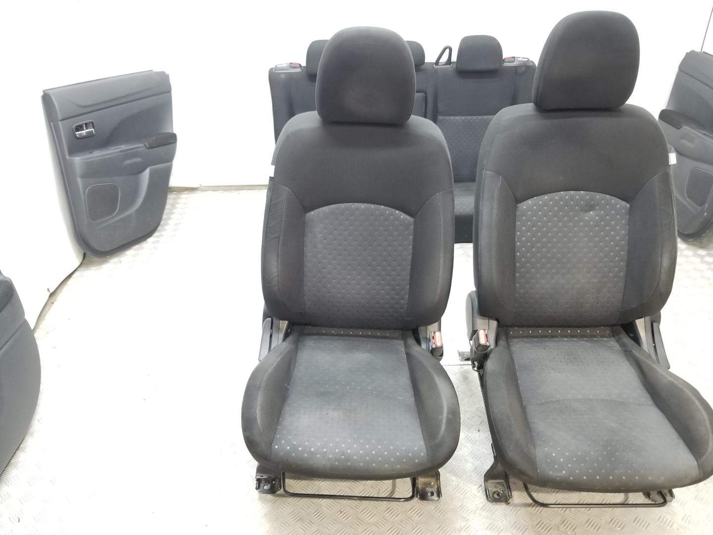 MITSUBISHI ASX 1 generation (2010-2020) Seats ASIENTOSTELA,ASIENTOSMANUALES,CONPANELES 19774768