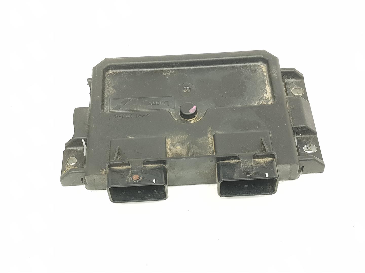 CITROËN Блок за управление на двигателя ECU 9661879180,9650359580,2222DL 19770385