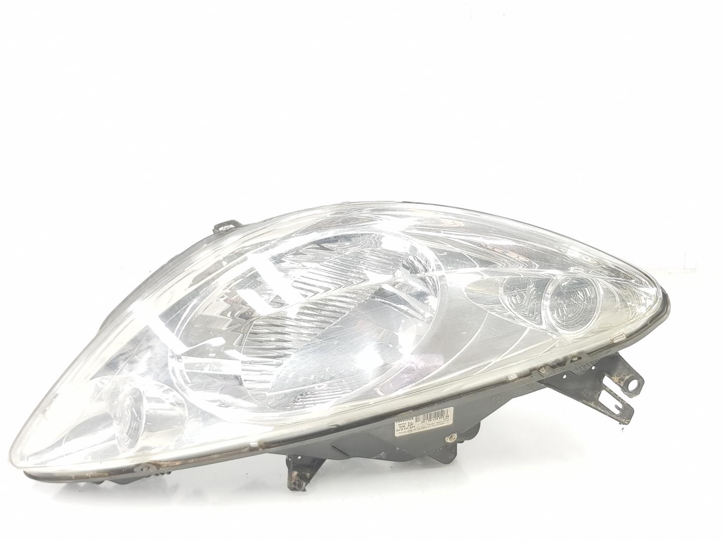 Faro derecho KFV 9644997180 de Peugeot 1007 (km_) 2005-2010 75 CV con 128028 km - pieza usada