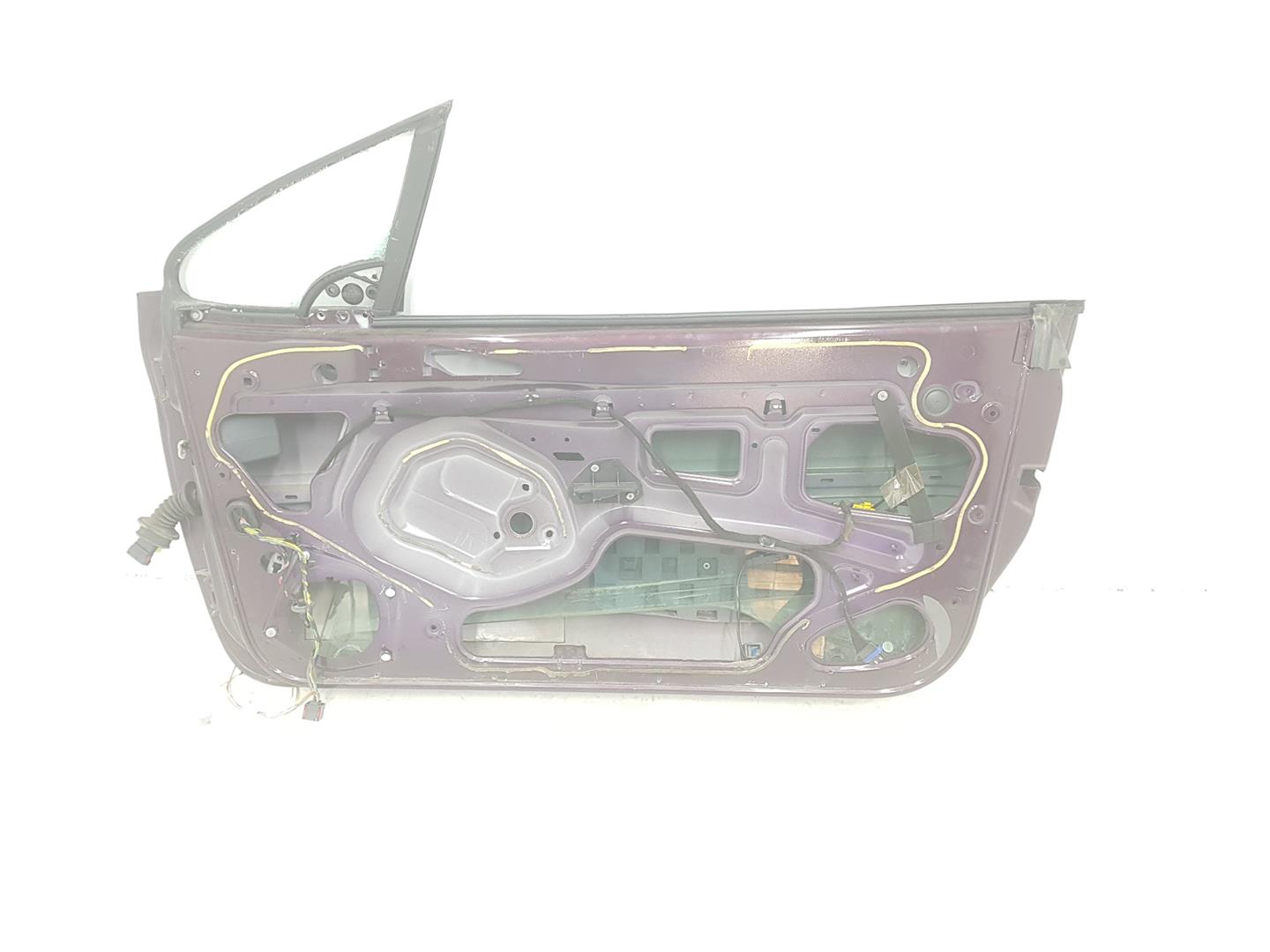 PEUGEOT 307 1 generation (2001-2008) Front Right Door 9004Z1,9004Z1,COLORGRANATEKKC 19874174