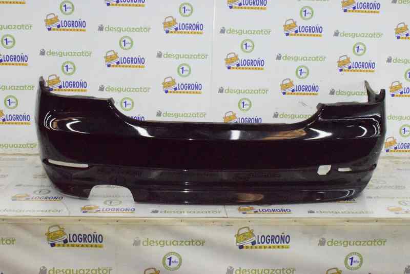 BMW 5 Series E60/E61 (2003-2010) Rear Bumper 51217077939,51217077939,COLORNEGRO 19568315