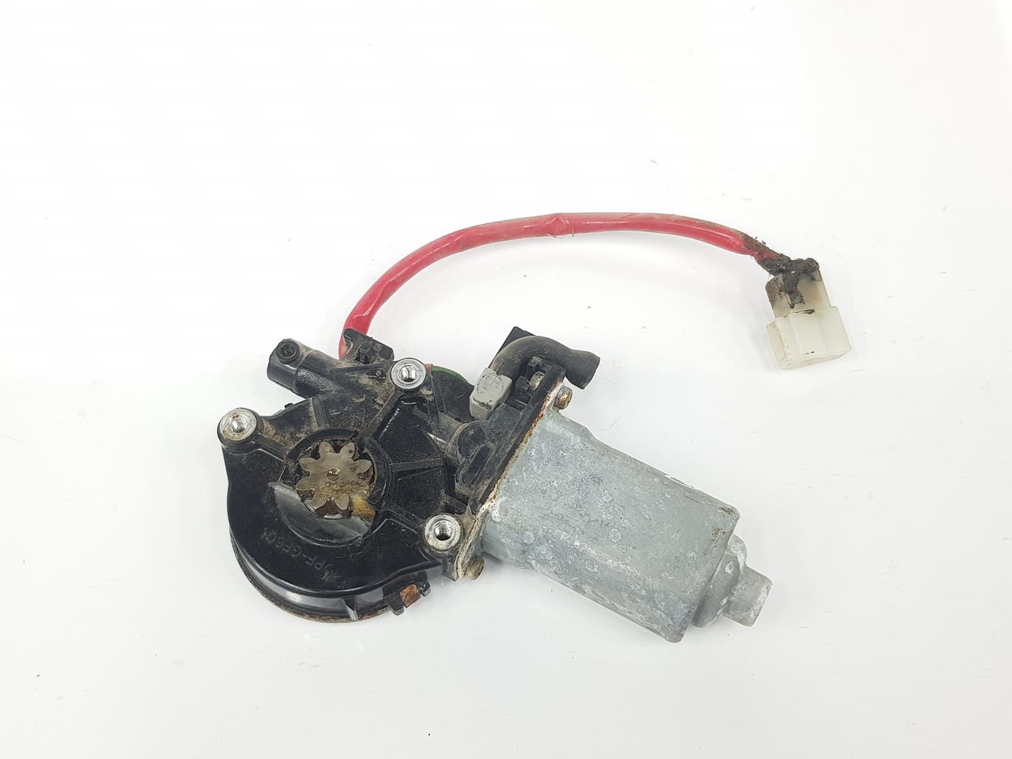 MITSUBISHI Pajero Sport 1 generation (1996-2008) Front venstre dør vindusregulator motor 5713A019, 5713A019, SOLOMOTOR 19906668