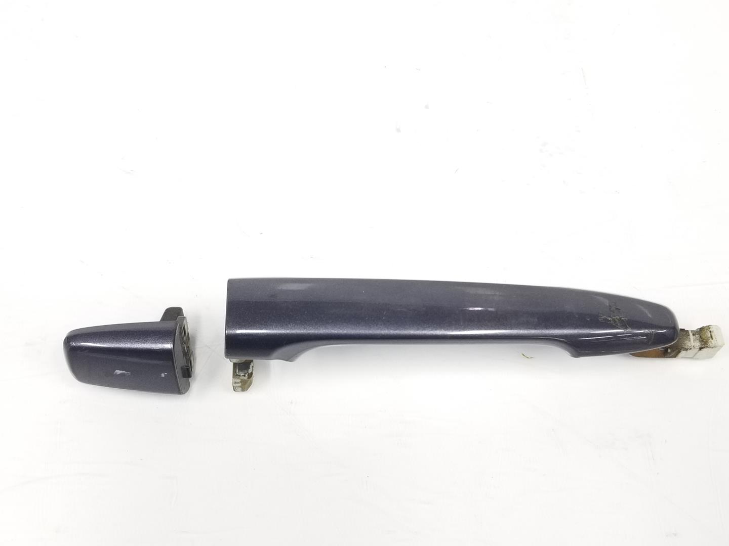 CITROËN C-Crosser 1 generation (2007-2013) Rear Left Door Exterior Handle 9101FP,9101FP,GRISKTR2222DL 19787969