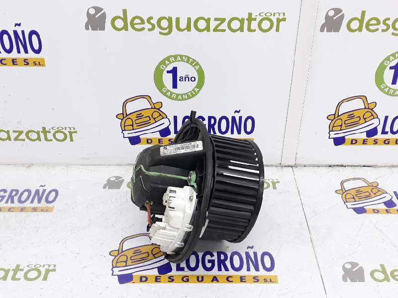 BMW X1 E84 (2009-2015) Motor încălzitor interior 64116933663 19587020