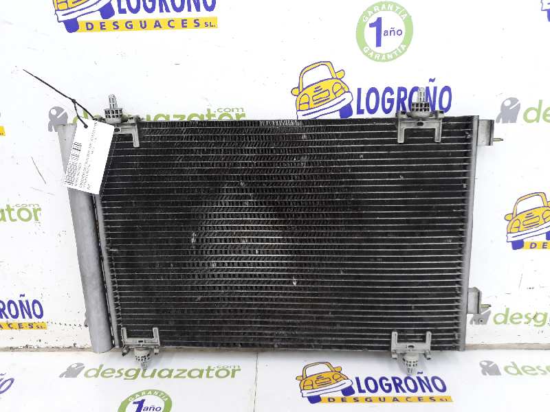 CITROËN C4 1 generation (2004-2011) Radiateur de climatisation 6455CY, 9650545980 19583338