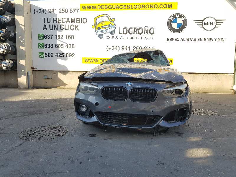 BMW 1 Series F20/F21 (2011-2020) Difūzoriaus ventiliatorius 5020644, 17427640508 24245513