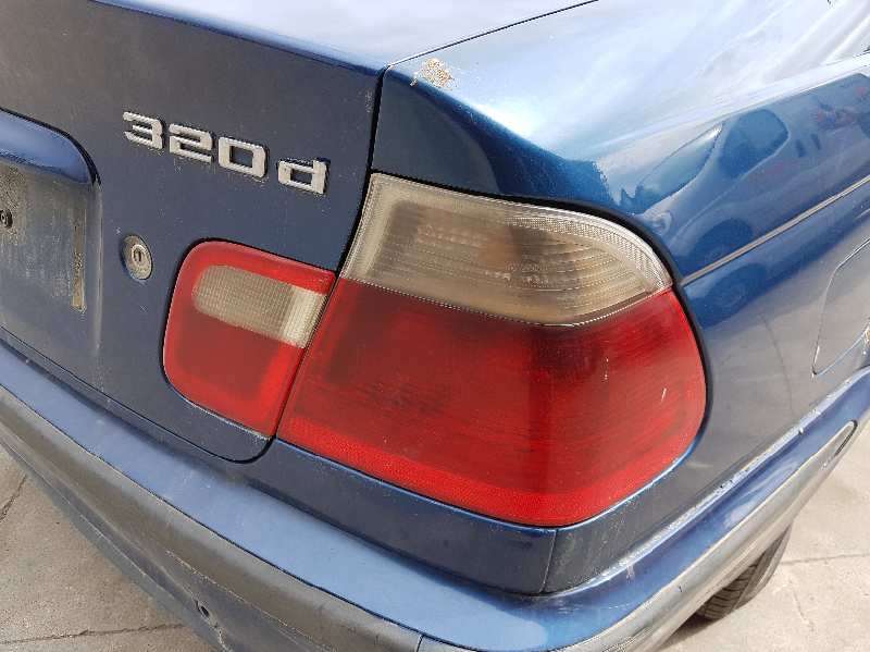 BMW 3 Series E46 (1997-2006) Топливный насос 16146768488, 6768488 21336806