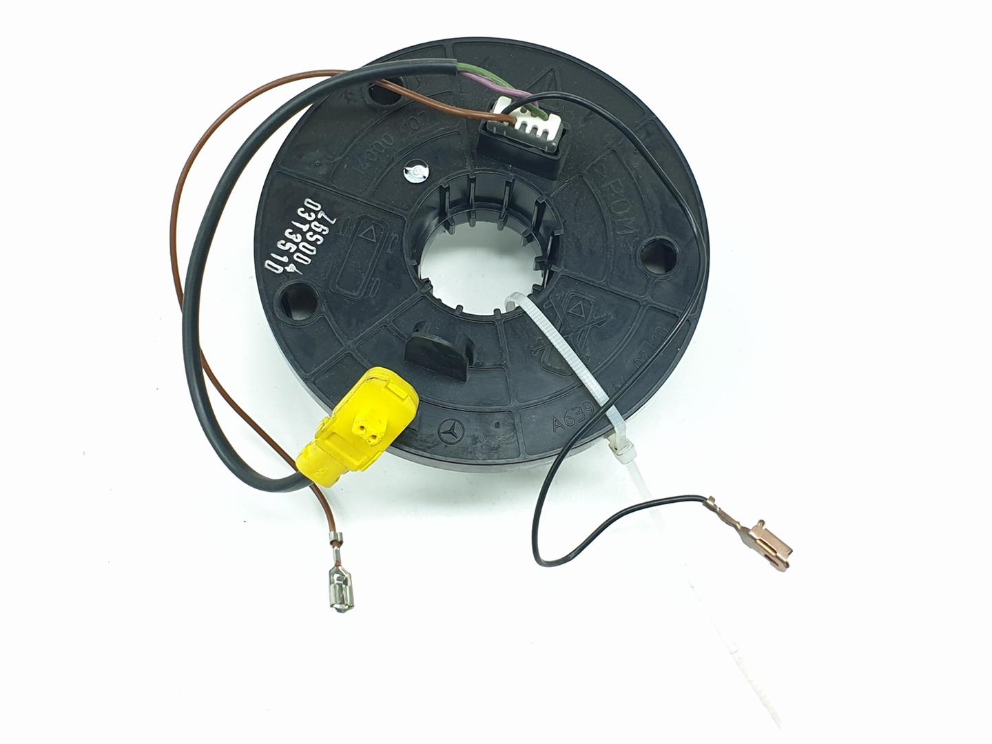 MERCEDES-BENZ Vito W639 (2003-2015) Rat Slip Ring Squib A6394640218, A6394640218 24236640