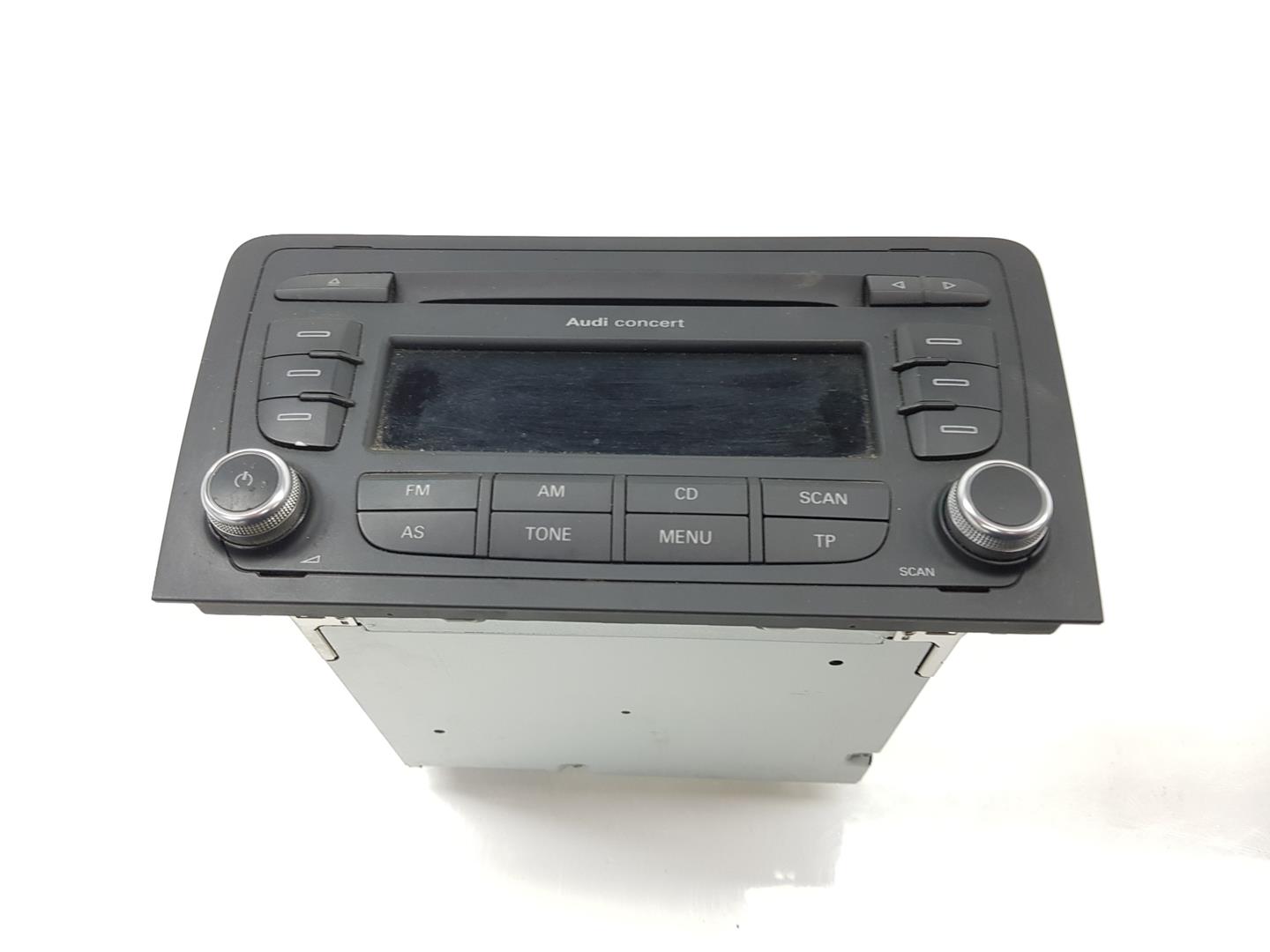 AUDI A3 8P (2003-2013) Music Player Without GPS 8P0035186AB, 8P0035186AB 24251771