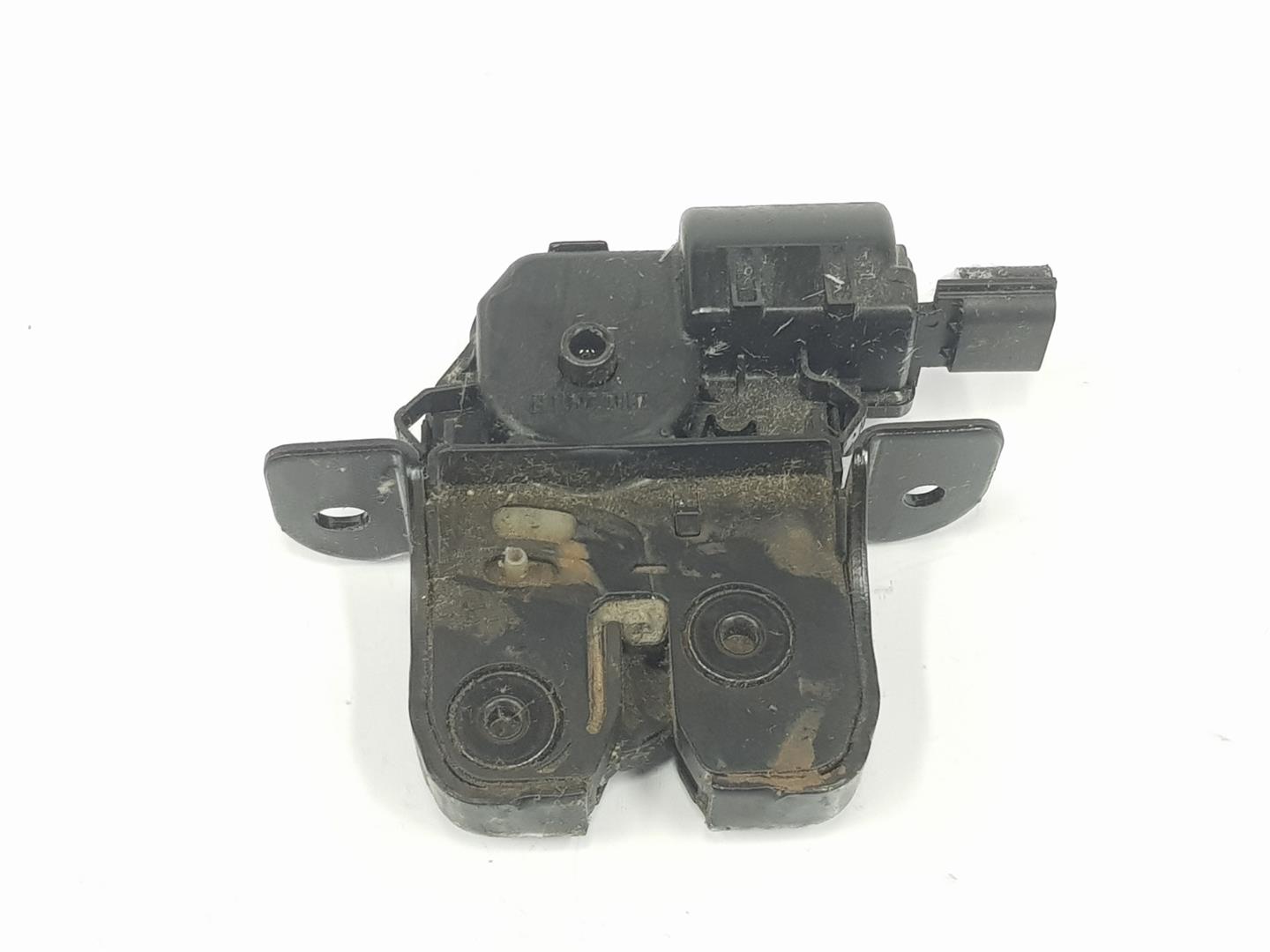 RENAULT Clio 3 generation (2005-2012) Tailgate Boot Lock 846307169R,846307169R,4PINES 19871930