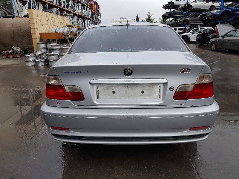 BMW 3 Series E46 (1997-2006) Блок управления двигателем 12147519308, 7506307, 5WK90007 19628689