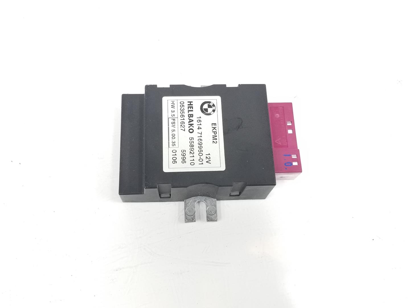 BMW 3 Series E90/E91/E92/E93 (2004-2013) Other Control Units 16147169960,16147169960 19904596