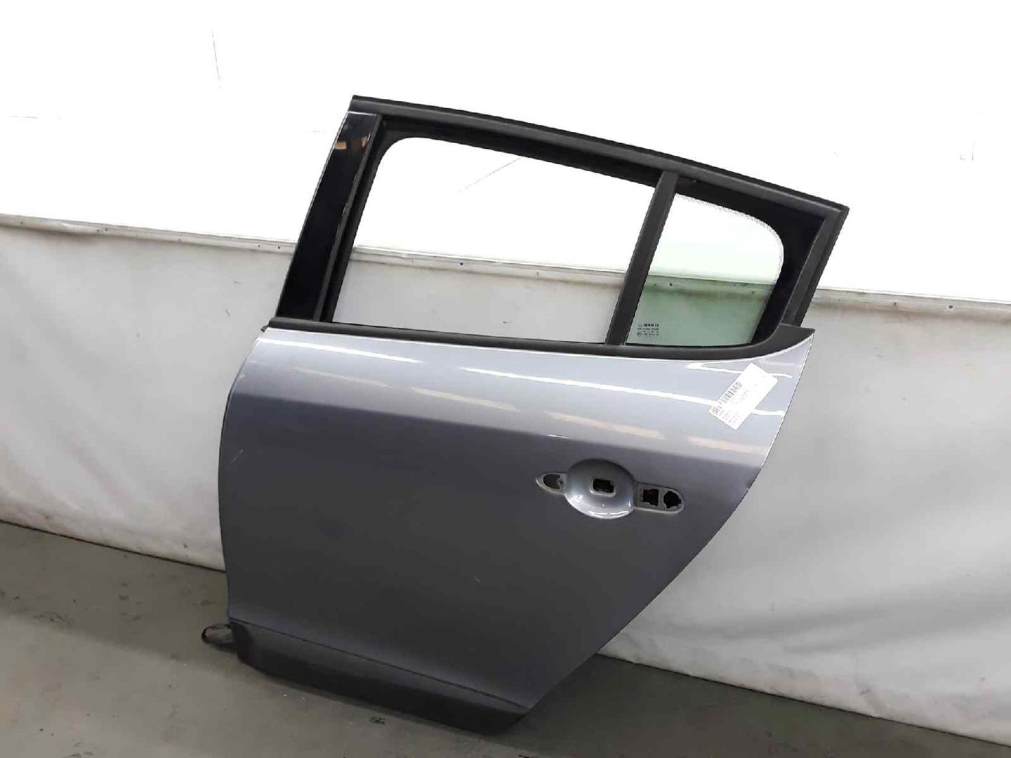 RENAULT Megane 3 generation (2008-2020) Rear Left Door 821010108R, 821010108R, COLORGRIS 19622462