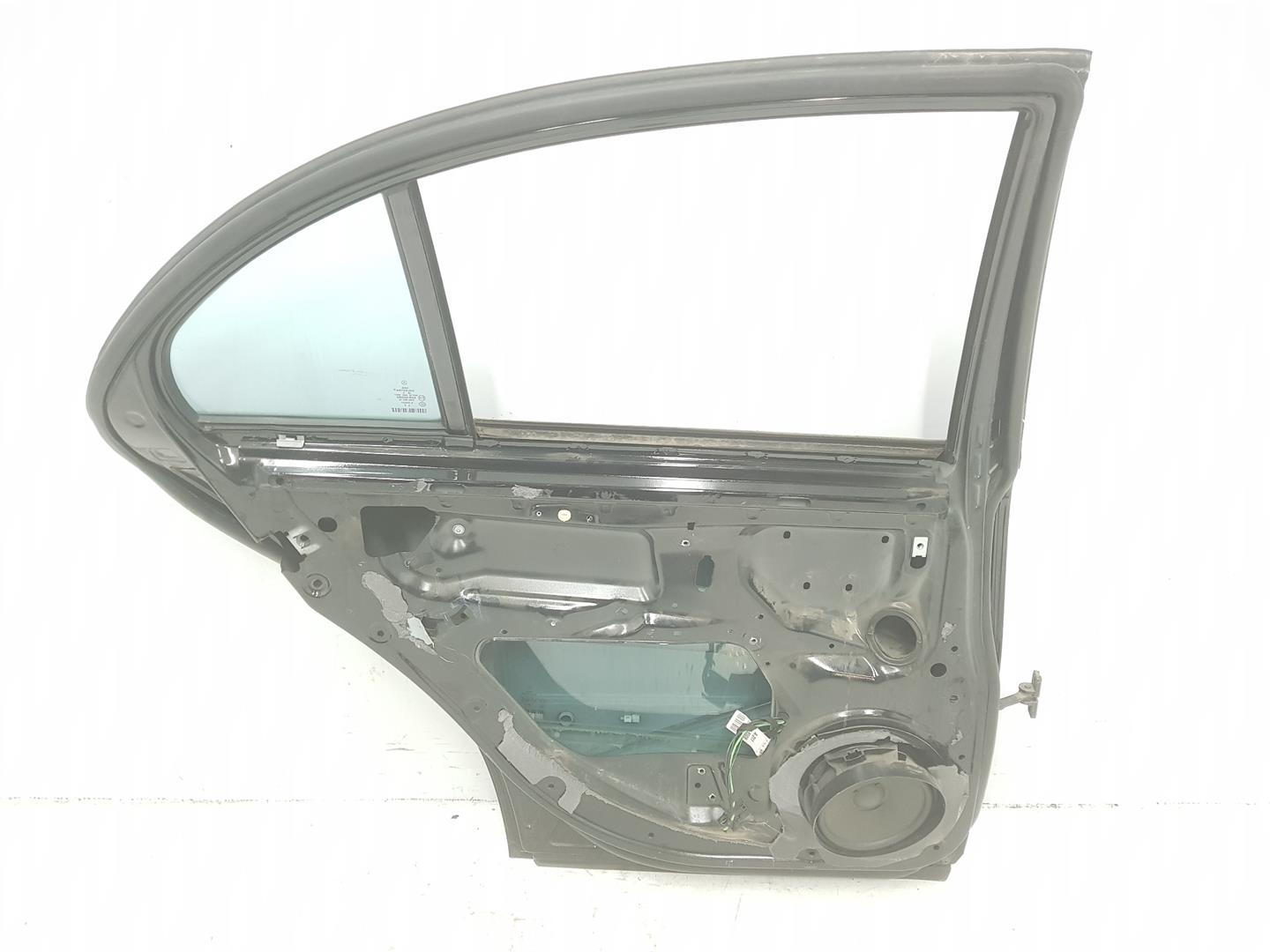 MERCEDES-BENZ E-Class W211/S211 (2002-2009) Rear Left Door A2117300105,A2117300105,NEGRO197 24227498