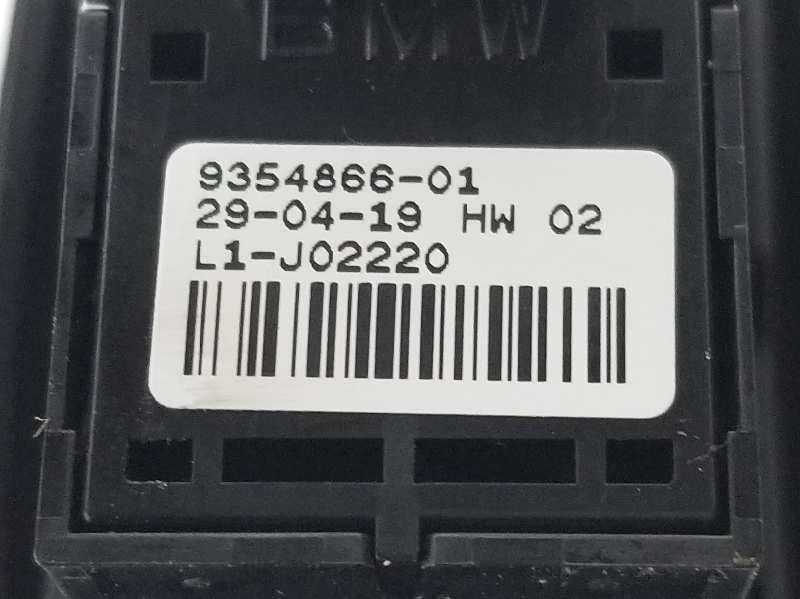 MINI Cooper R56 (2006-2015) Rear Right Door Window Control Switch 61319354866,61319354866 19734305