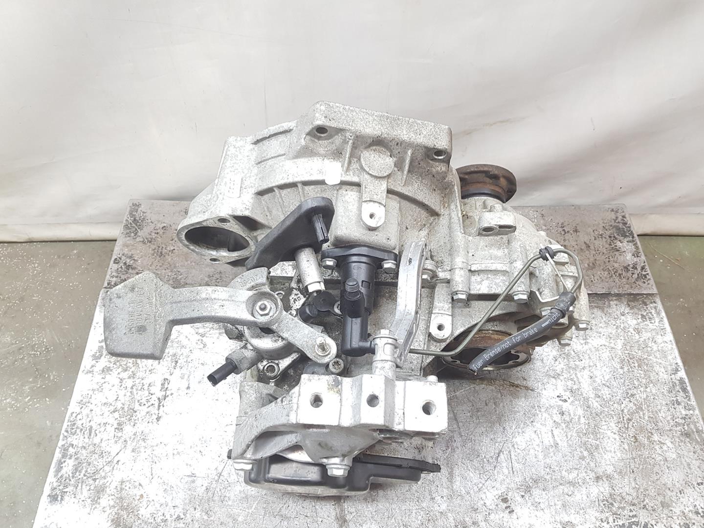 VOLKSWAGEN Golf 6 generation (2008-2015) Gearbox LHW,0A4300046E,0A4300046EX 19778861