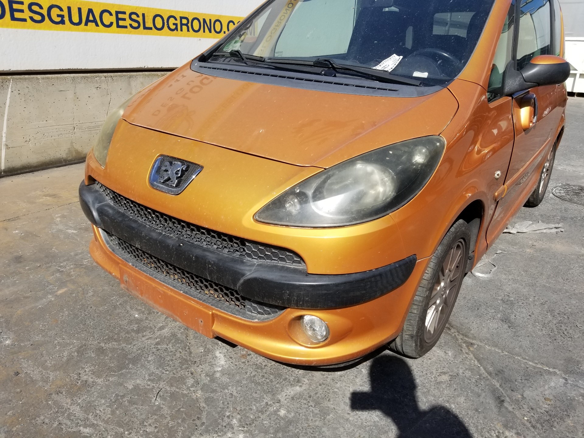 PEUGEOT 1007 1 generation (2005-2009) Other part KITDEAIRBAG,KITAIRBAG 24214387