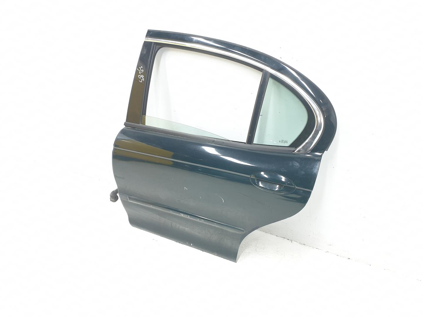 JAGUAR X-Type 1 generation (2001-2009) Rear Left Door C2S17667,C2S17667,COLORAZULOSCURO 24243659