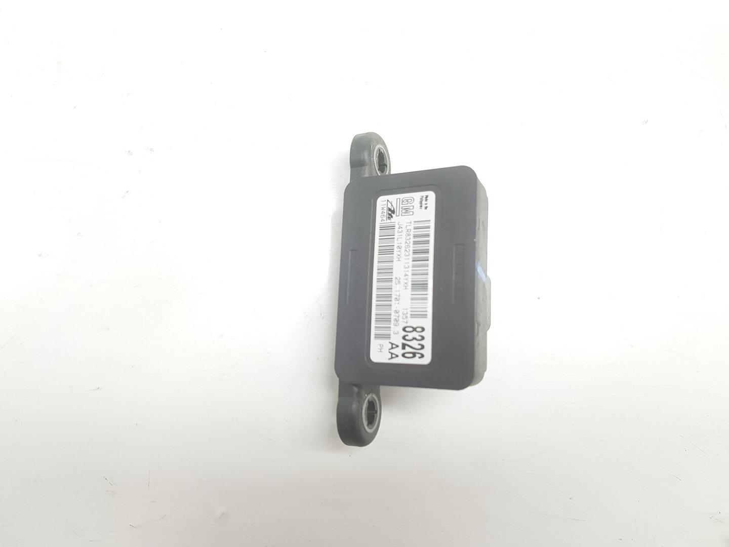 CHEVROLET Cruze 1 generation (2009-2015) Other Control Units 13578326, 13578326 19779565