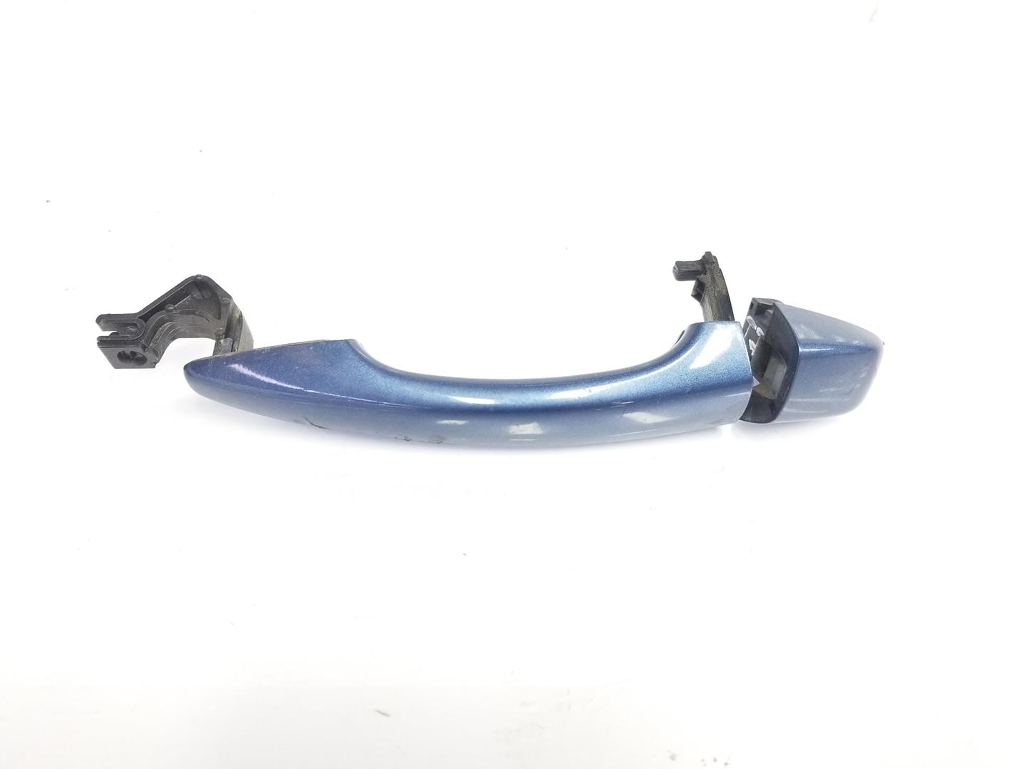 CITROËN C-Elysee 2 generation (2012-2017) Rear Left Door Exterior Handle 9101LW,9101LW,COLORAZULKGQ 19820311