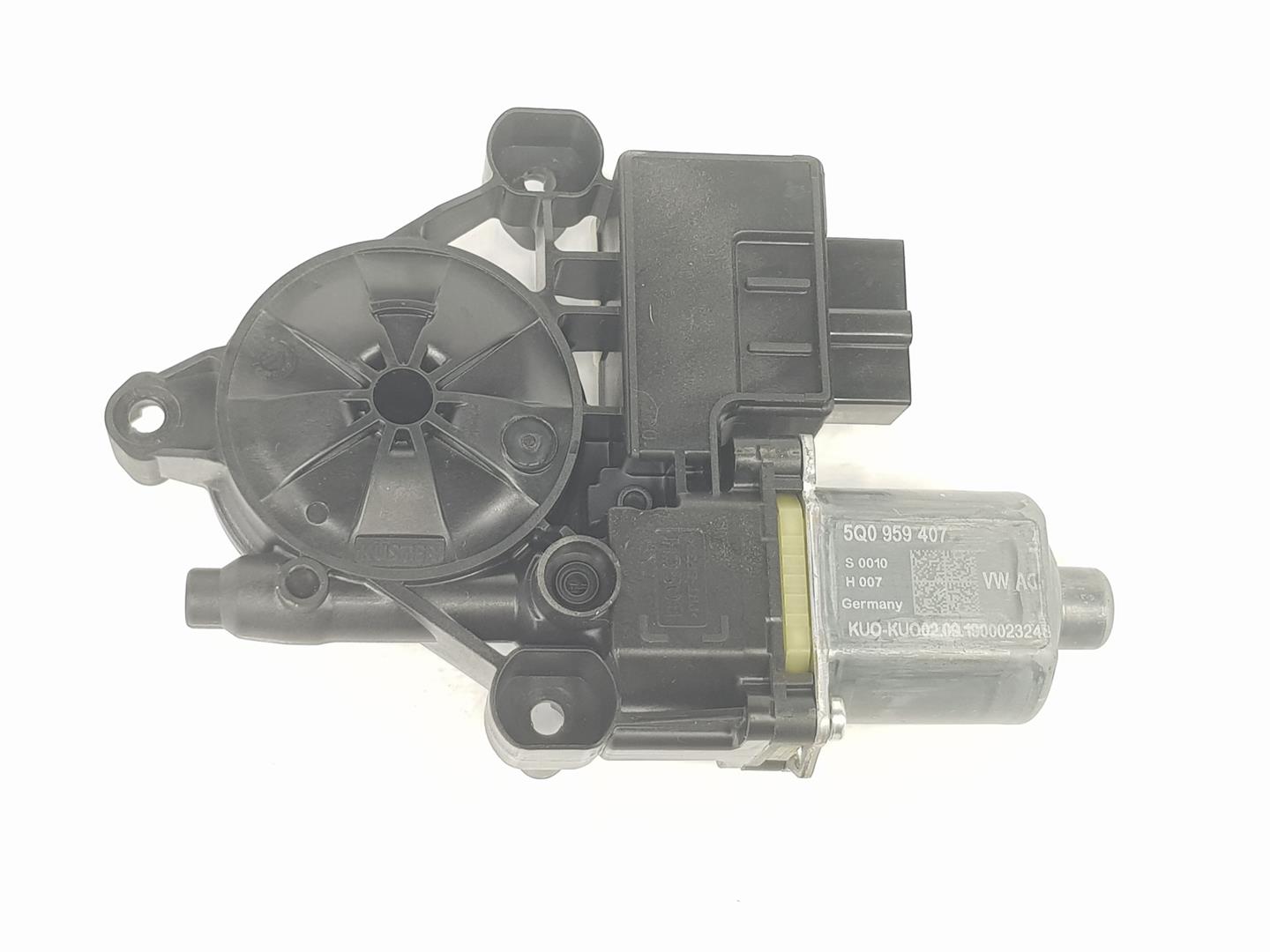 VOLKSWAGEN Golf 7 generation (2012-2024) Rear Left Door Window Control Motor 5Q0959407, 5Q0959407, 1141CB 24215634