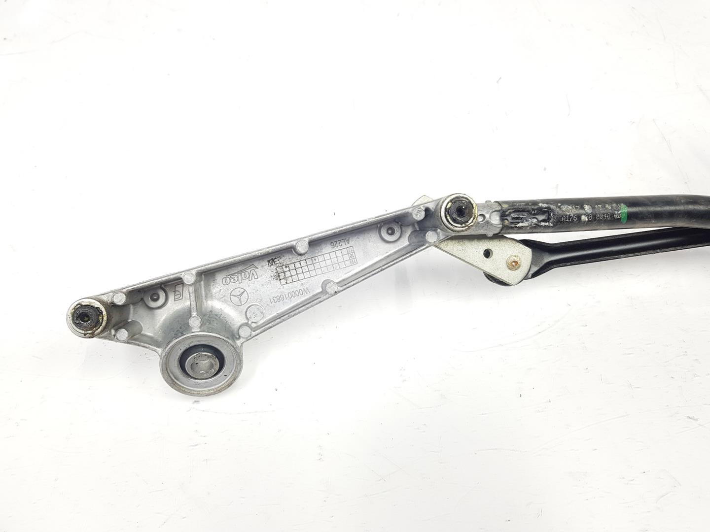 MERCEDES-BENZ CLA-Class C117 (2013-2016) Front Windshield Wiper Mechanism A1768200040,A1769061800 21693719