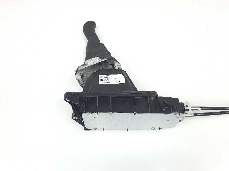 DACIA Dokker 1 generation (2012-2024) Gear Shifting Knob 349018943R, 9619283B 24110045