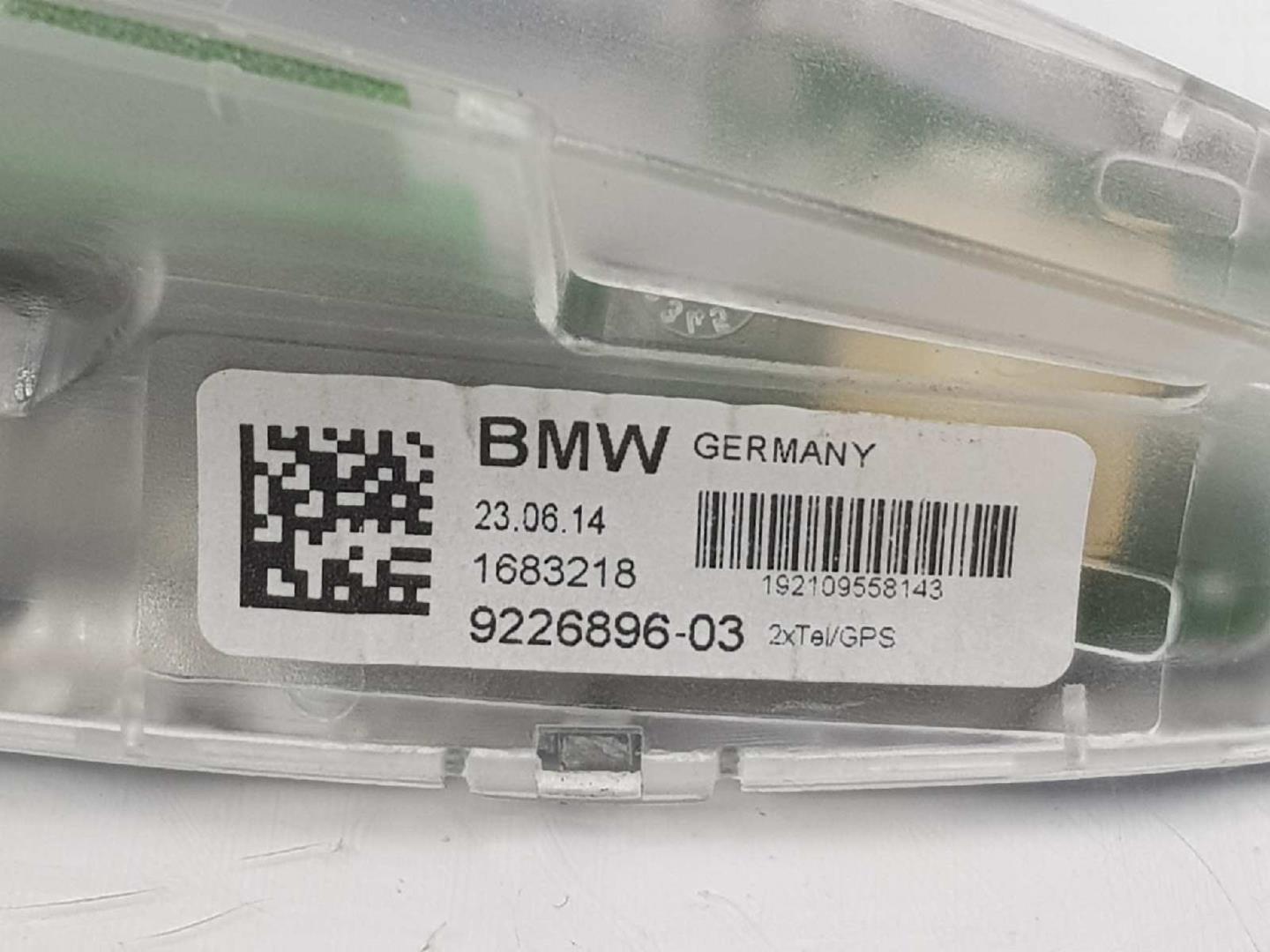 BMW 3 Series Gran Turismo F34 (2013-2017) Antenă 65209226896, 65209226896 19745591