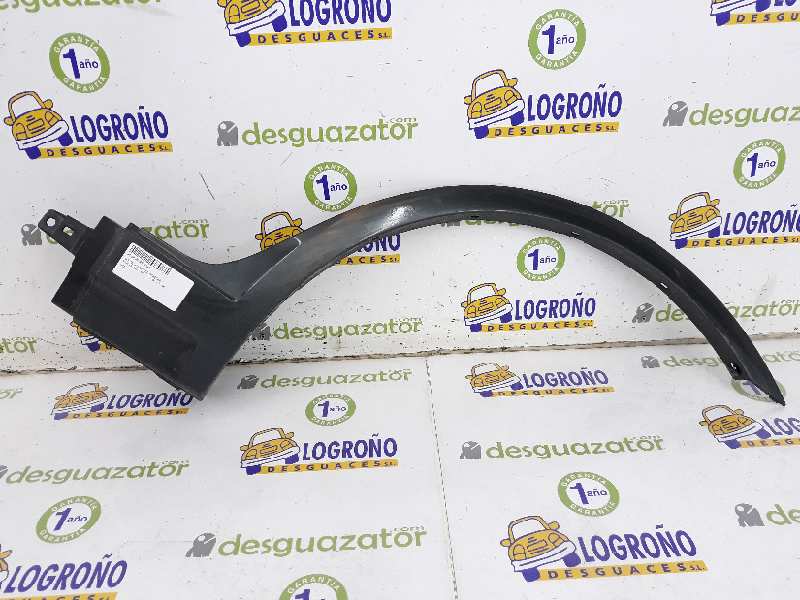 BMW X3 E83 (2003-2010) Front Right Fender Molding 51713405818, 51713405818 19626842