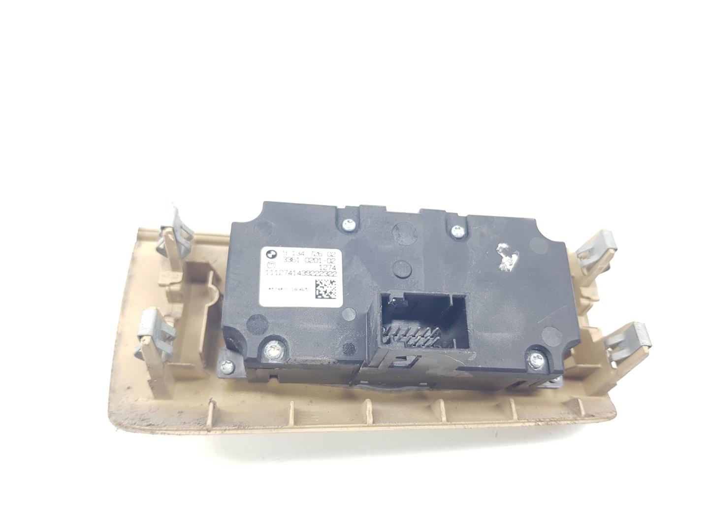 BMW X6 E71/E72 (2008-2012) Headlight Switch Control Unit 61319134733,61319134733 23103521