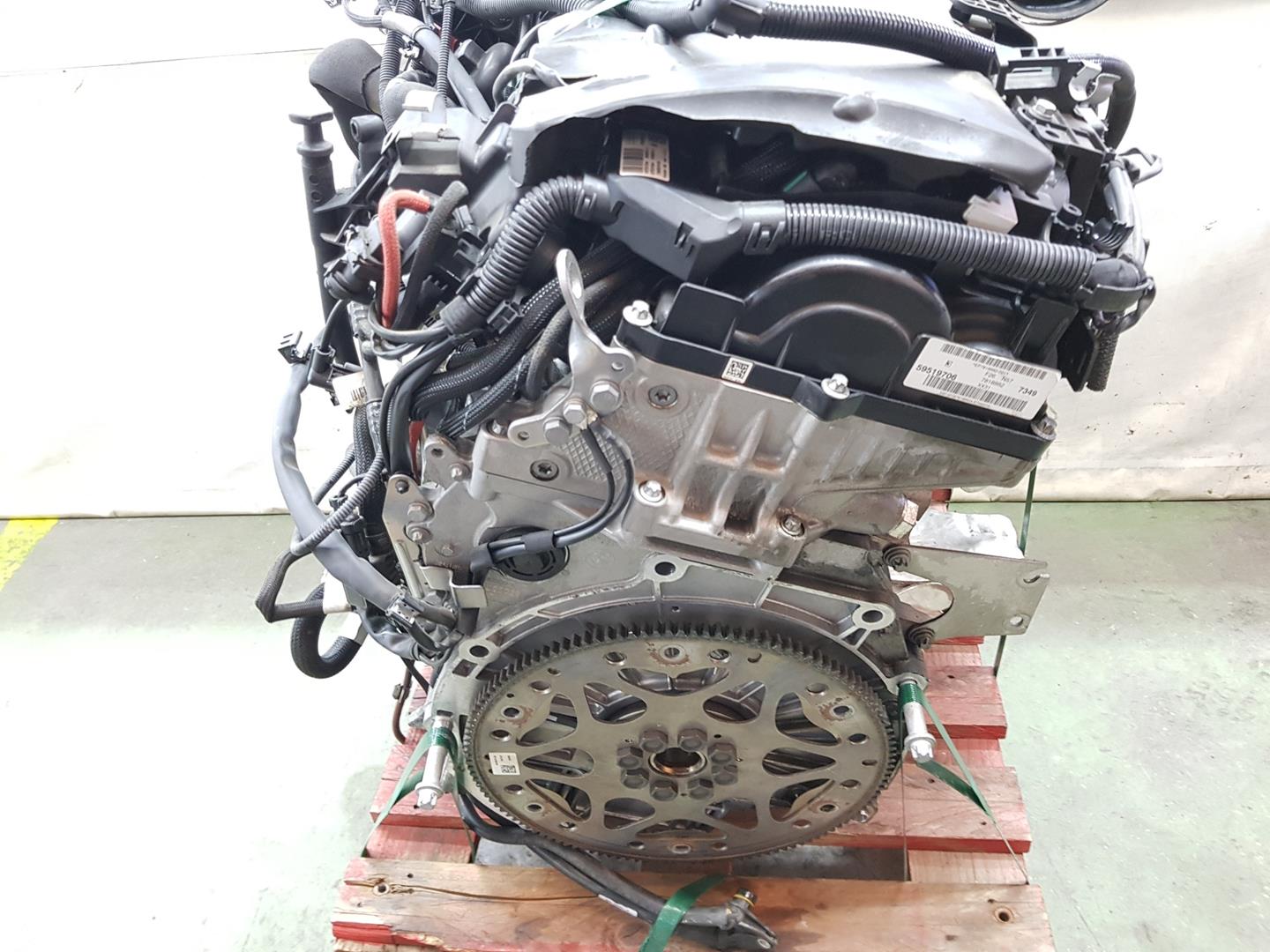 BMW X3 F25 (2010-2017) Двигатель N57D30A, 11002210430 23754979
