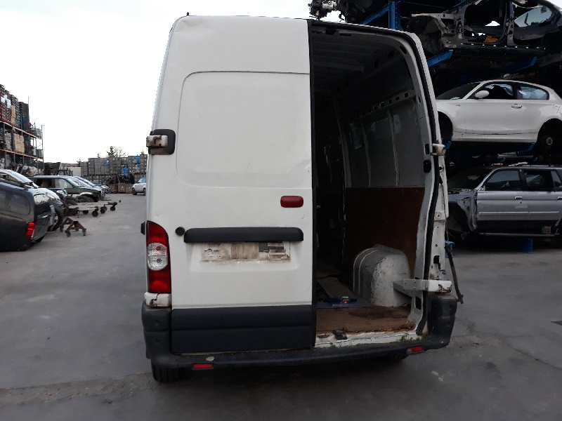 NISSAN Priekšējās kreisās durvis 8010100QAH,8010100QAH 19618912