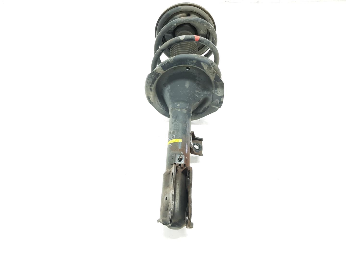 MITSUBISHI ASX 1 generation (2010-2020) Front Left Shock Absorber 4060A509, 4060A509 24250918