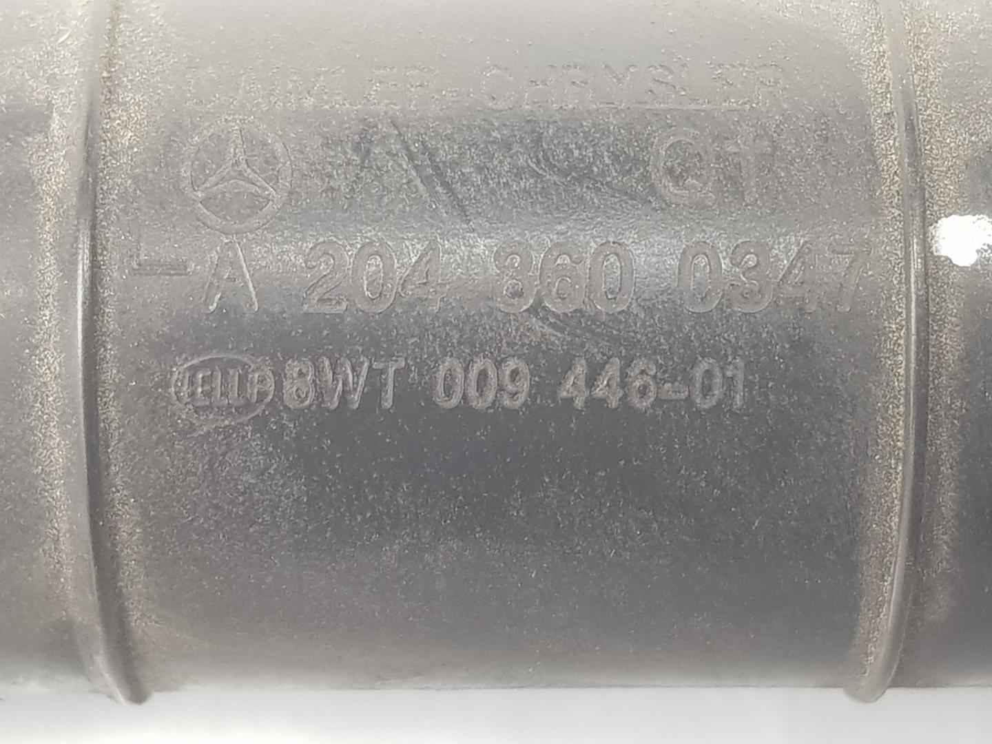 MERCEDES-BENZ C-Class W204/S204/C204 (2004-2015) Left Side Headlamp Washer A2048600347, 2048600347 19787659