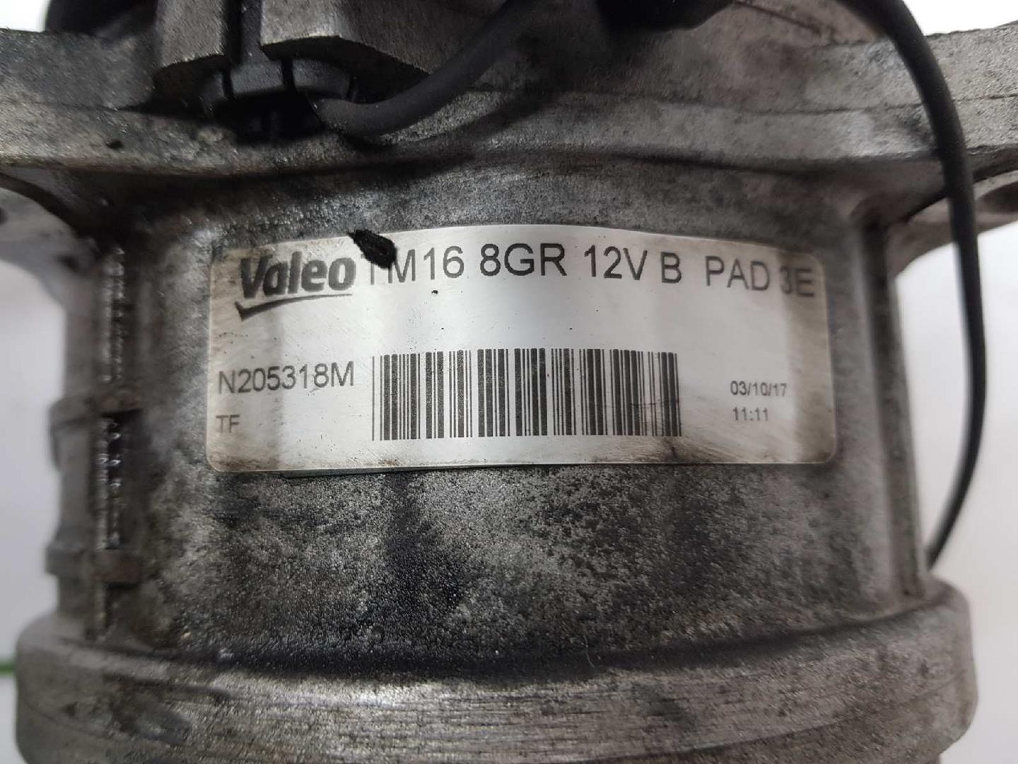 IVECO Daily 6 generation (2014-2019) Air Condition Pump Z0006398A,Z0006398A 24081316