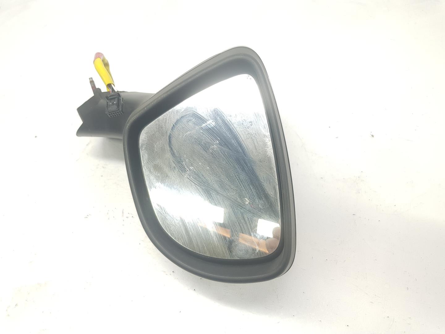 RENAULT Captur 1 generation (2013-2019) Зеркало передней правой двери NEGRO, 963018492R, 1141CB2222DL 19932317