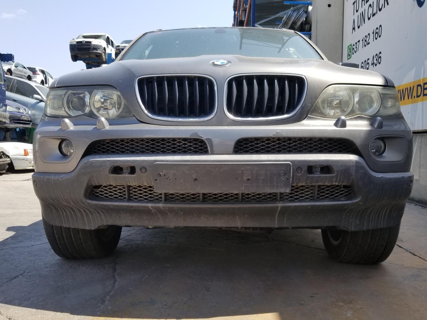 BMW X5 E53 (1999-2006) Rear Left Taillight 63217164485, 63217164485 24136224